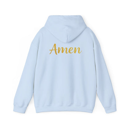 Amen - Men’s Christian Hoodie