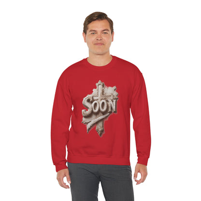 Soon - Men’s Christian Sweater