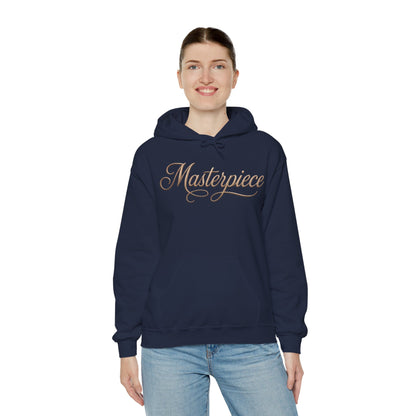 Masterpiece Signature Women’s Hoodie – Inspirational Christian Faith Apparel