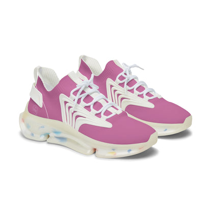 Women’s Light Pink Sneakers – Step with Joy