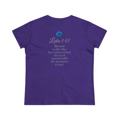 FAITH – Women's Inspirational Tee