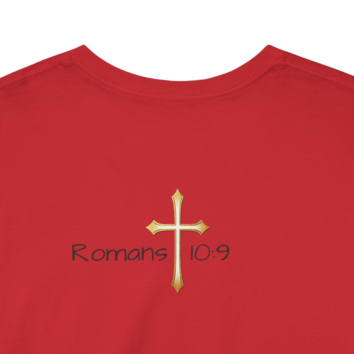 Simple Math of Salvation Men’s T-Shirt – Bold Faith (Black Chalk)