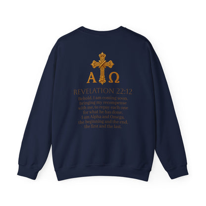 Soon - Men’s Christian Sweater