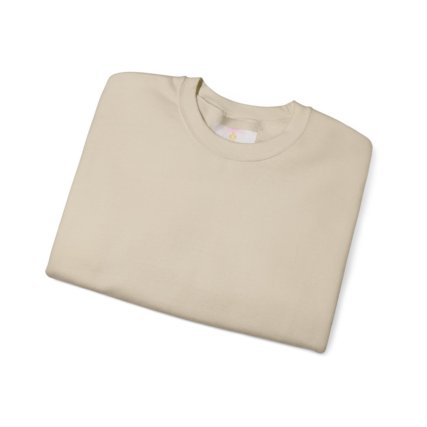 Steadfast Comfort – Men’s Classic Plain Sweatshirt