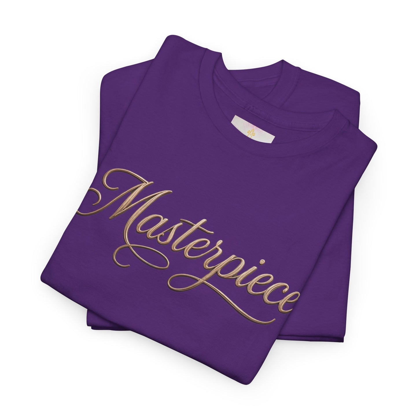 Masterpiece Signature - Women’s Christian T-Shirt