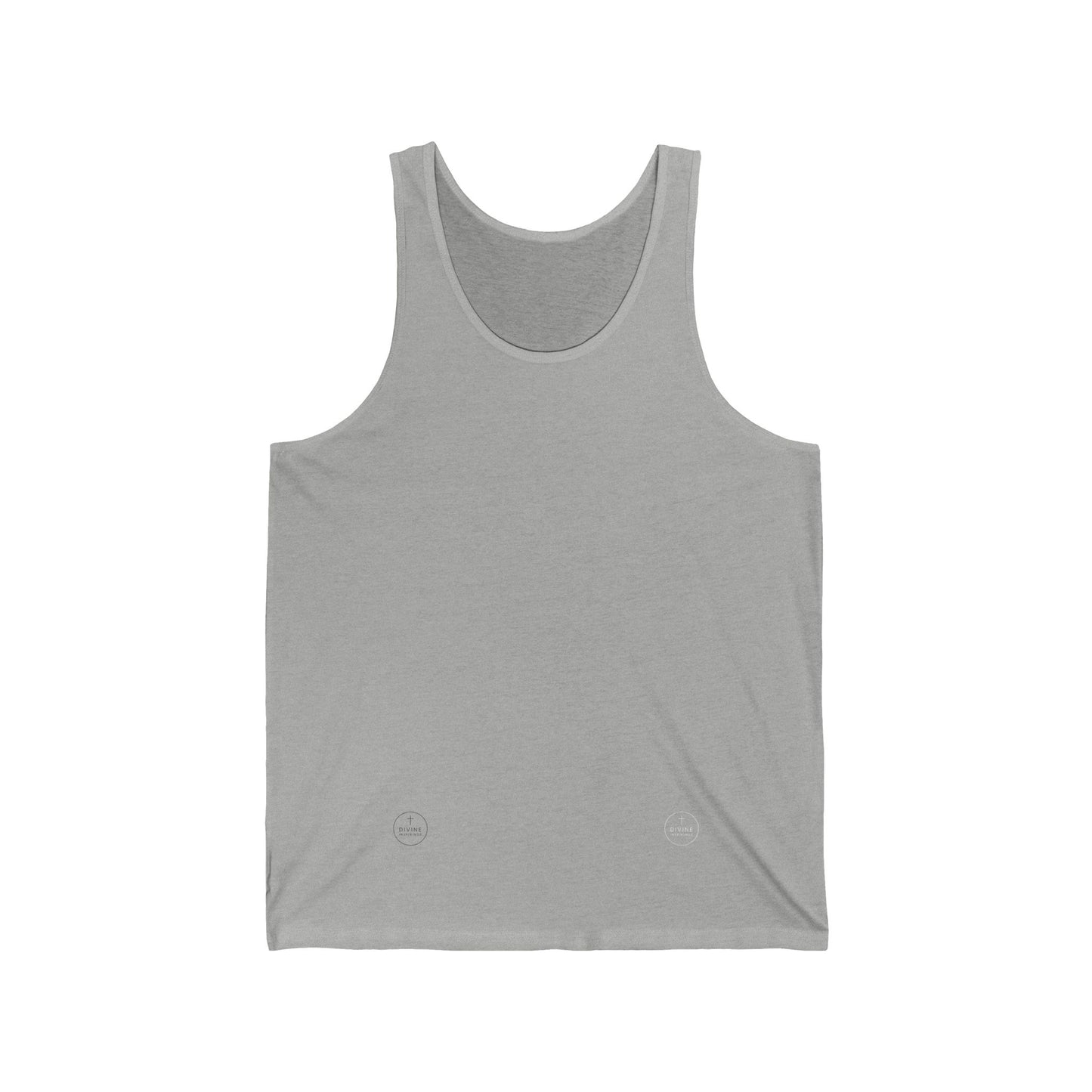 Flowing Strength – Women’s Classic Plain Tank