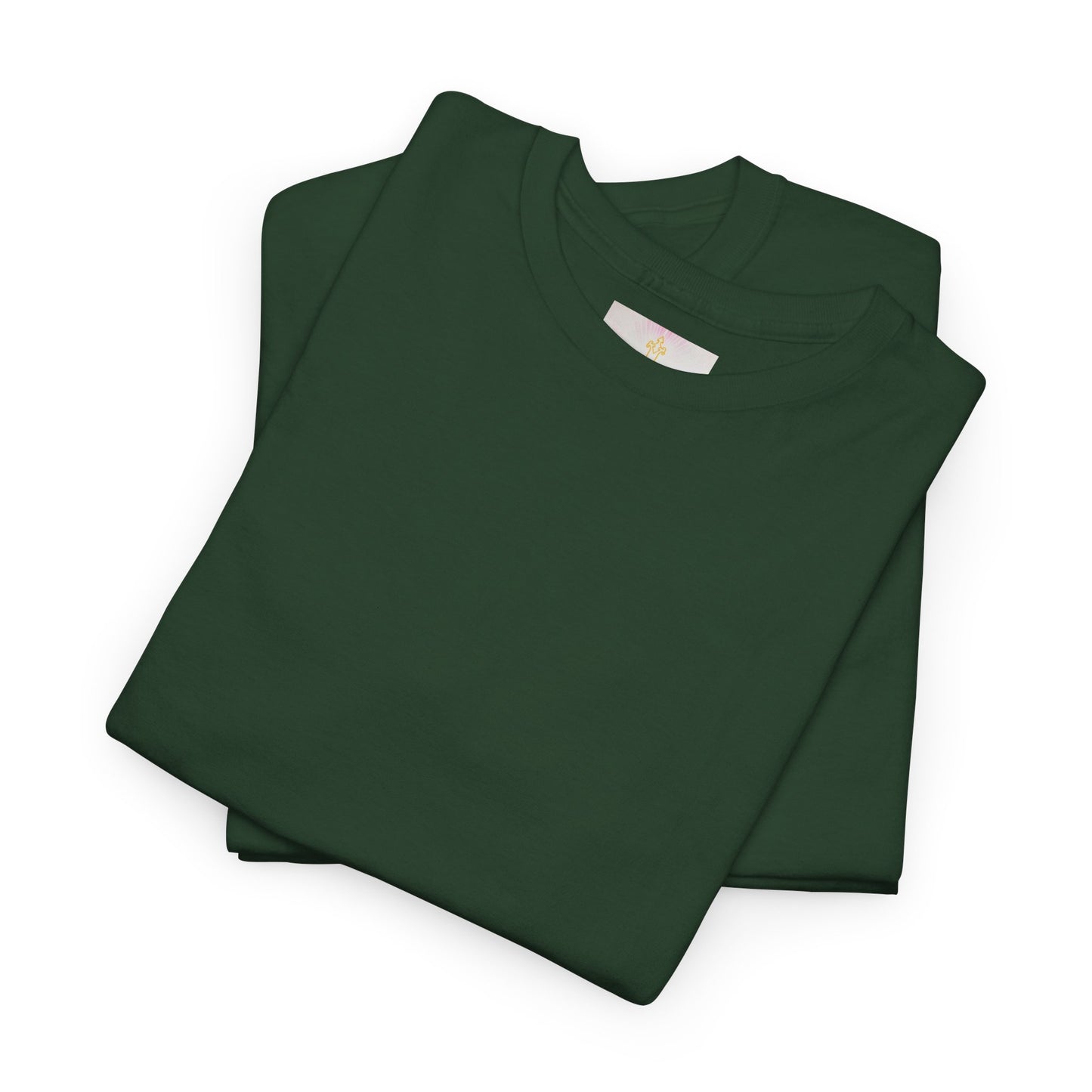 Rooted Strength – Men’s Classic Plain T-Shirt
