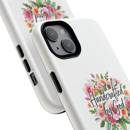 Handcrafted by God Magnetic Tough Case for iPhone