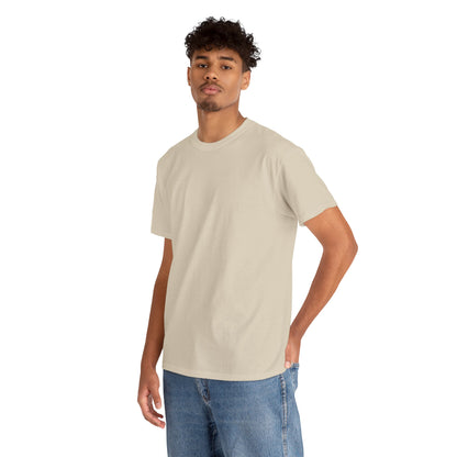 Rooted Strength – Men’s Classic Plain T-Shirt