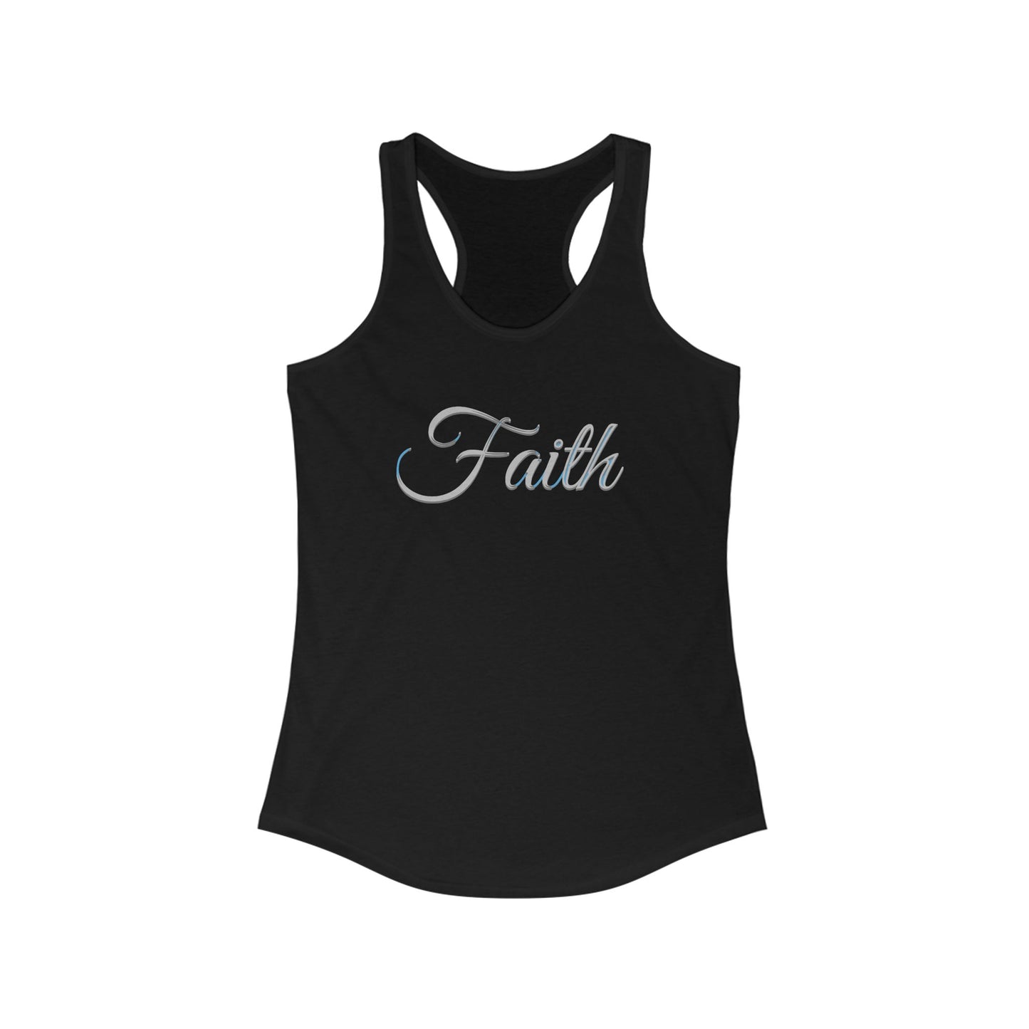 FAITH – Women’s Racerback Tank
