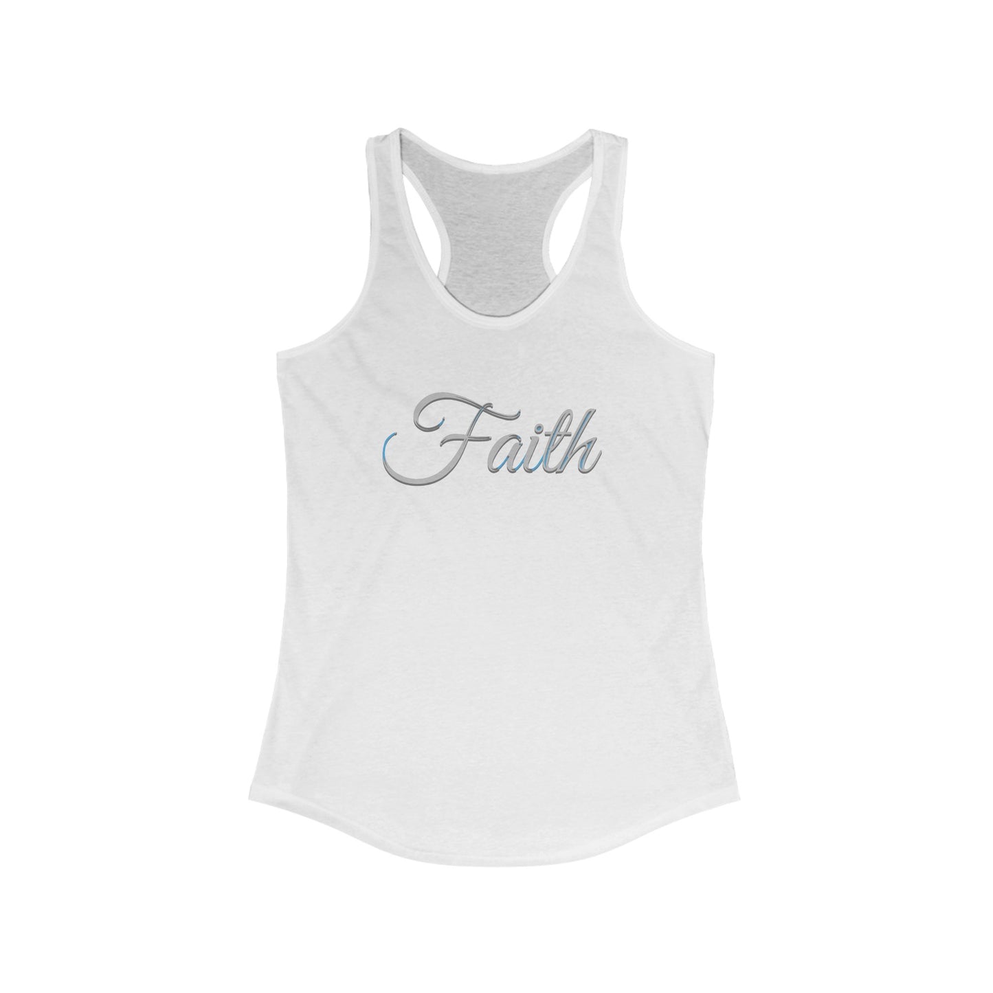 FAITH – Women’s Racerback Tank