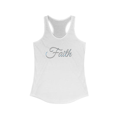 FAITH – Women’s Racerback Tank