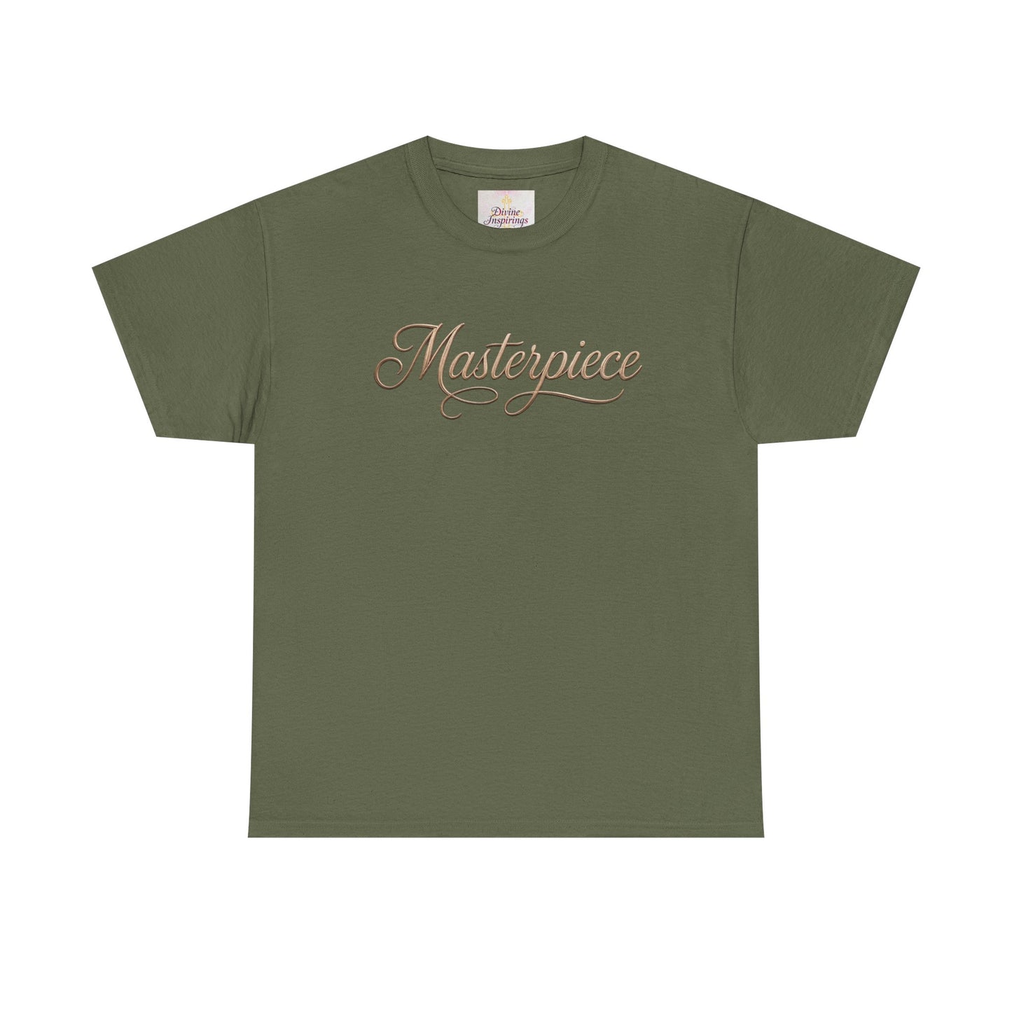 Masterpiece Signature - Women’s Christian T-Shirt