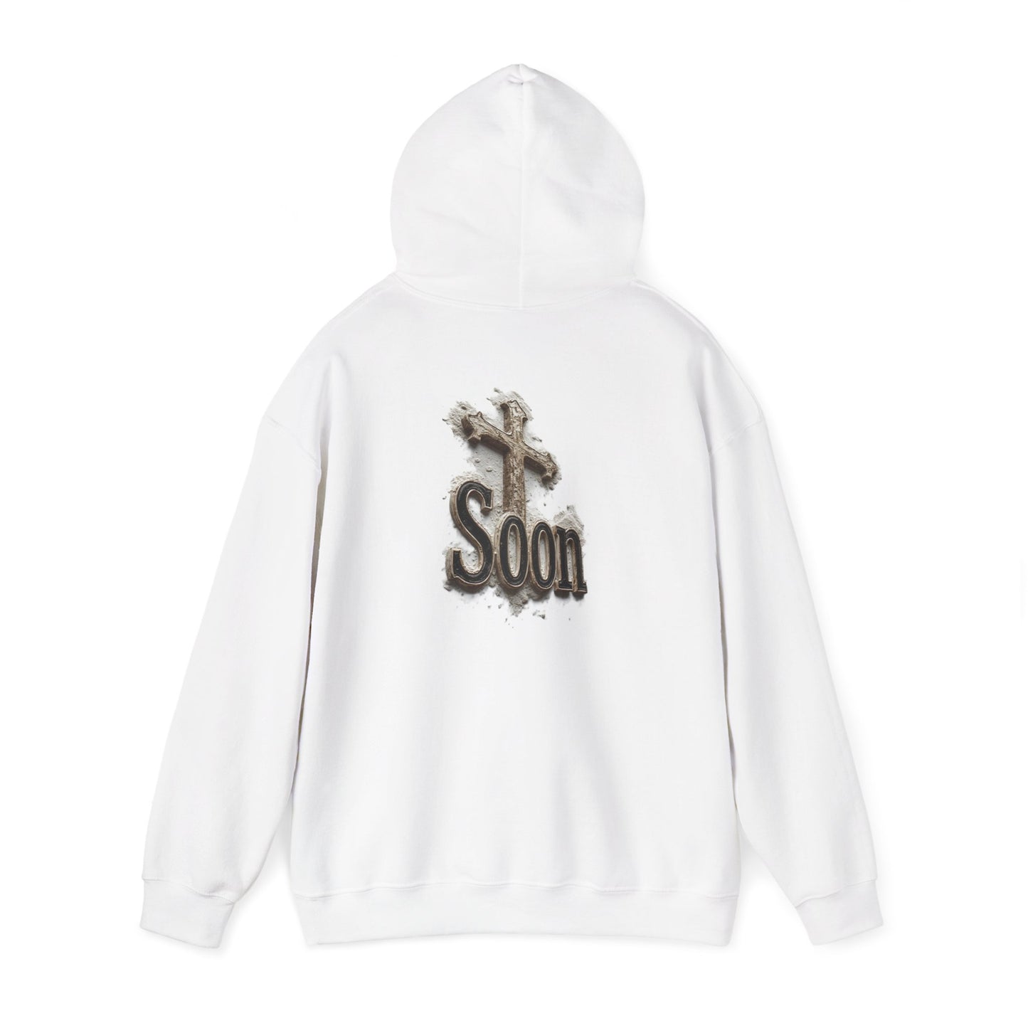 Soon: Revelation Christian Women’s Hoodie (Dark Lettering)