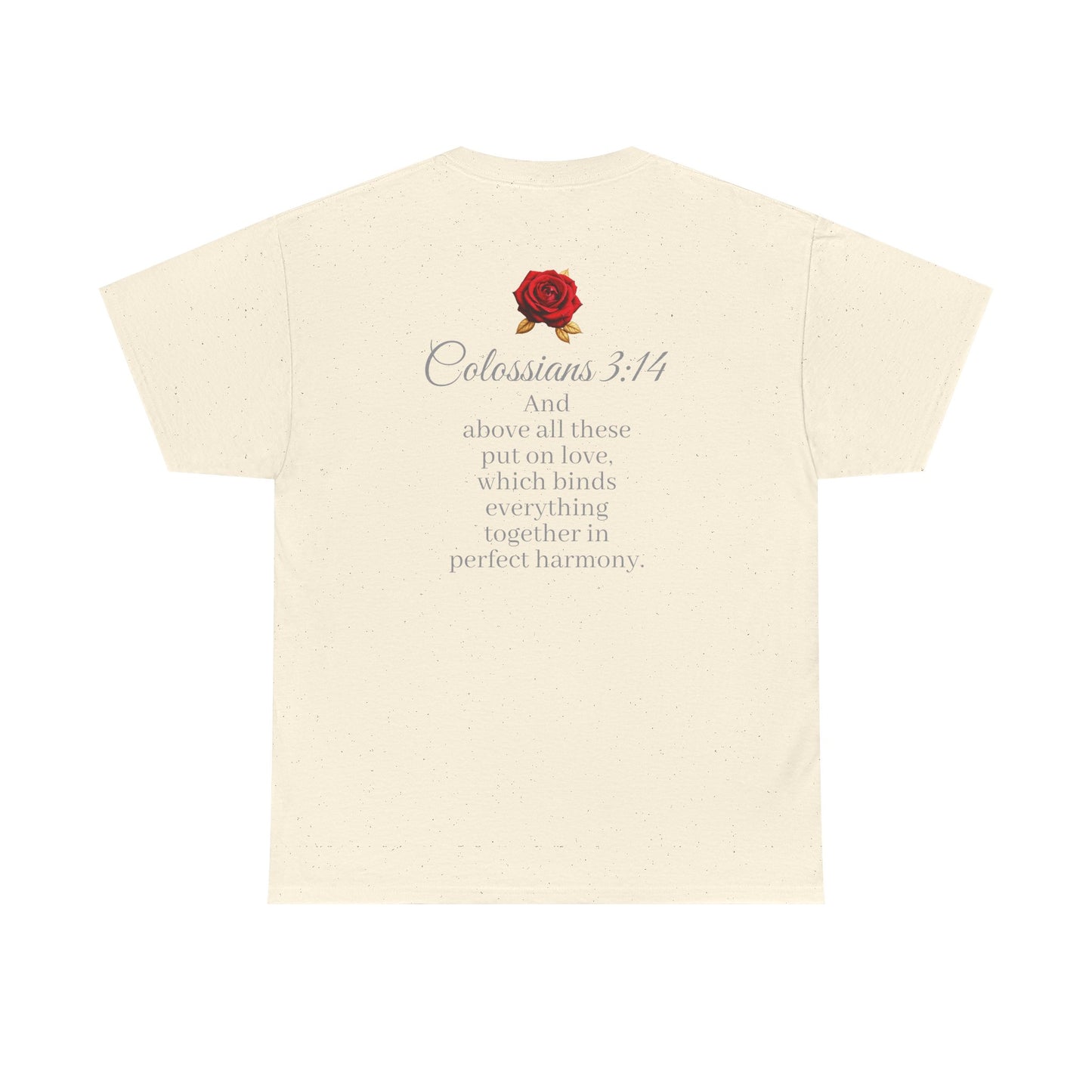 Love - Women's Christian Tee