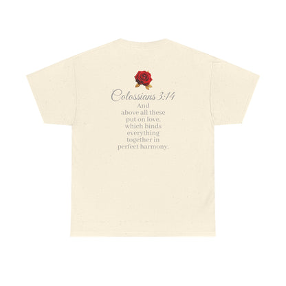 Love - Women's Christian Tee