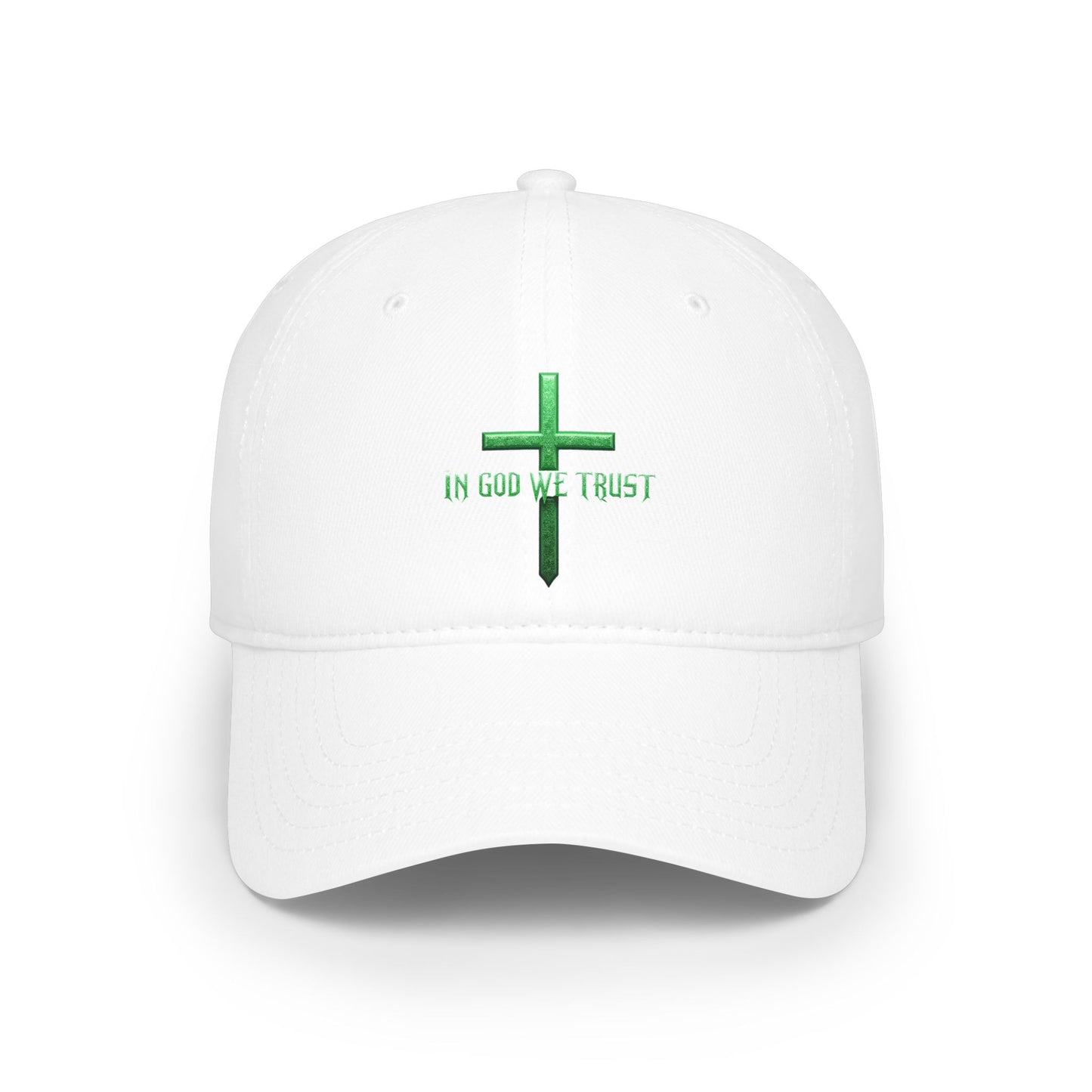 In God We Trust - Women's Christian Baseball Cap
