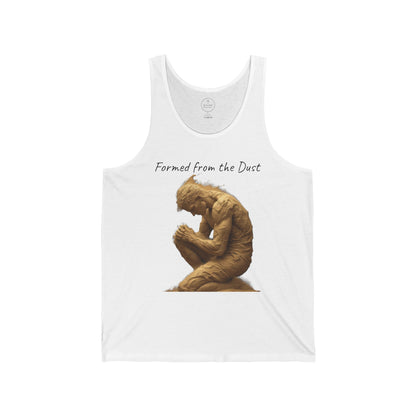 Formed from the Dust - Men’s Christian Tank Top