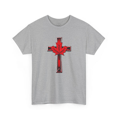Faith and Flag - Men's Christian T-Shirt
