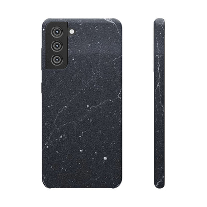 Dark Granite Finish Samsung Snap Case