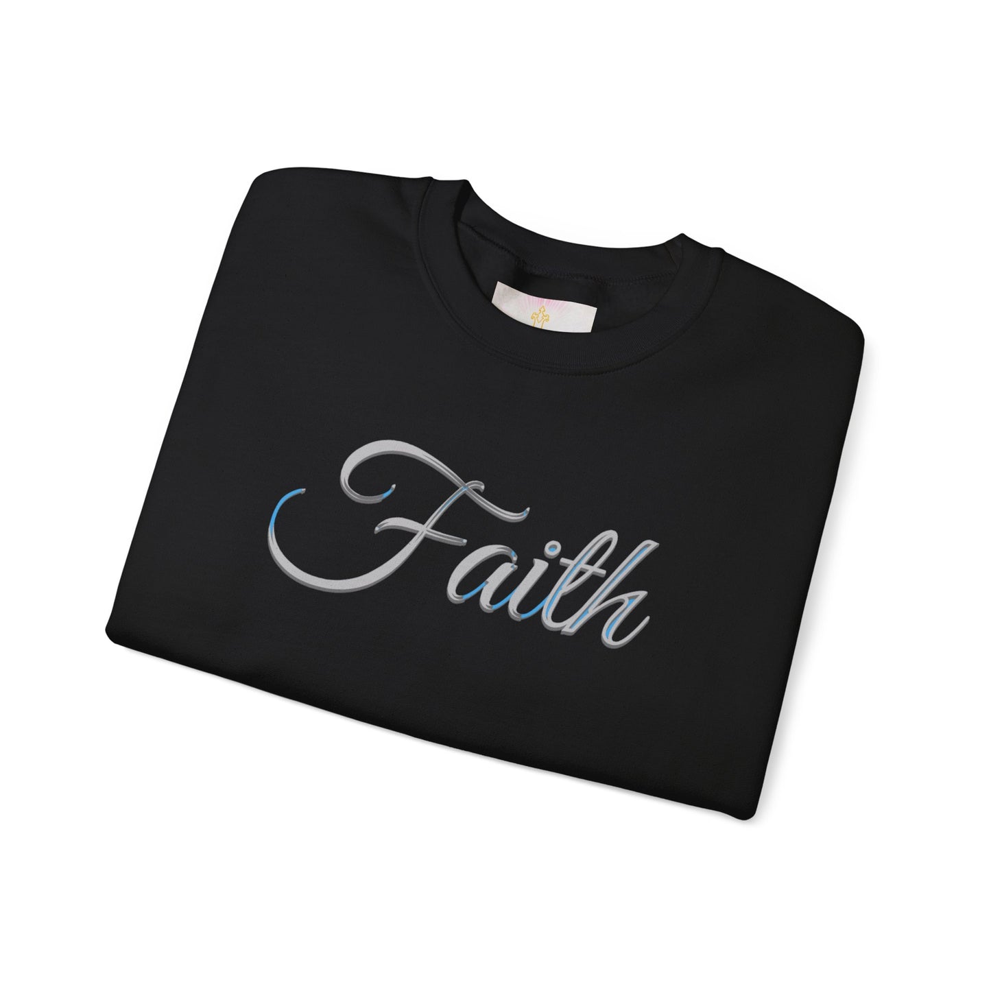 FAITH & Promise – Women’s Scripture Sweatshirt