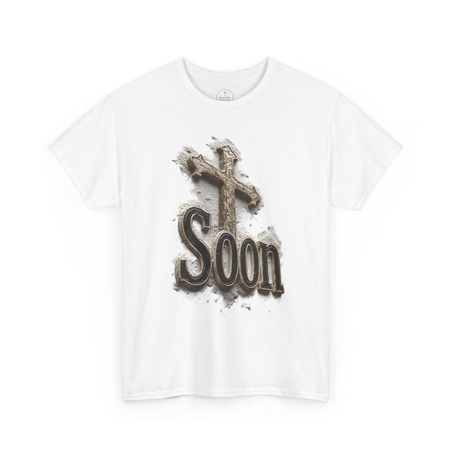 Soon – Bold Men’s Christian Shirt