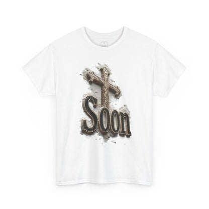 Soon – Bold Men’s Christian Shirt