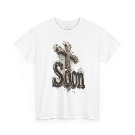Soon – Bold Men’s Christian Shirt