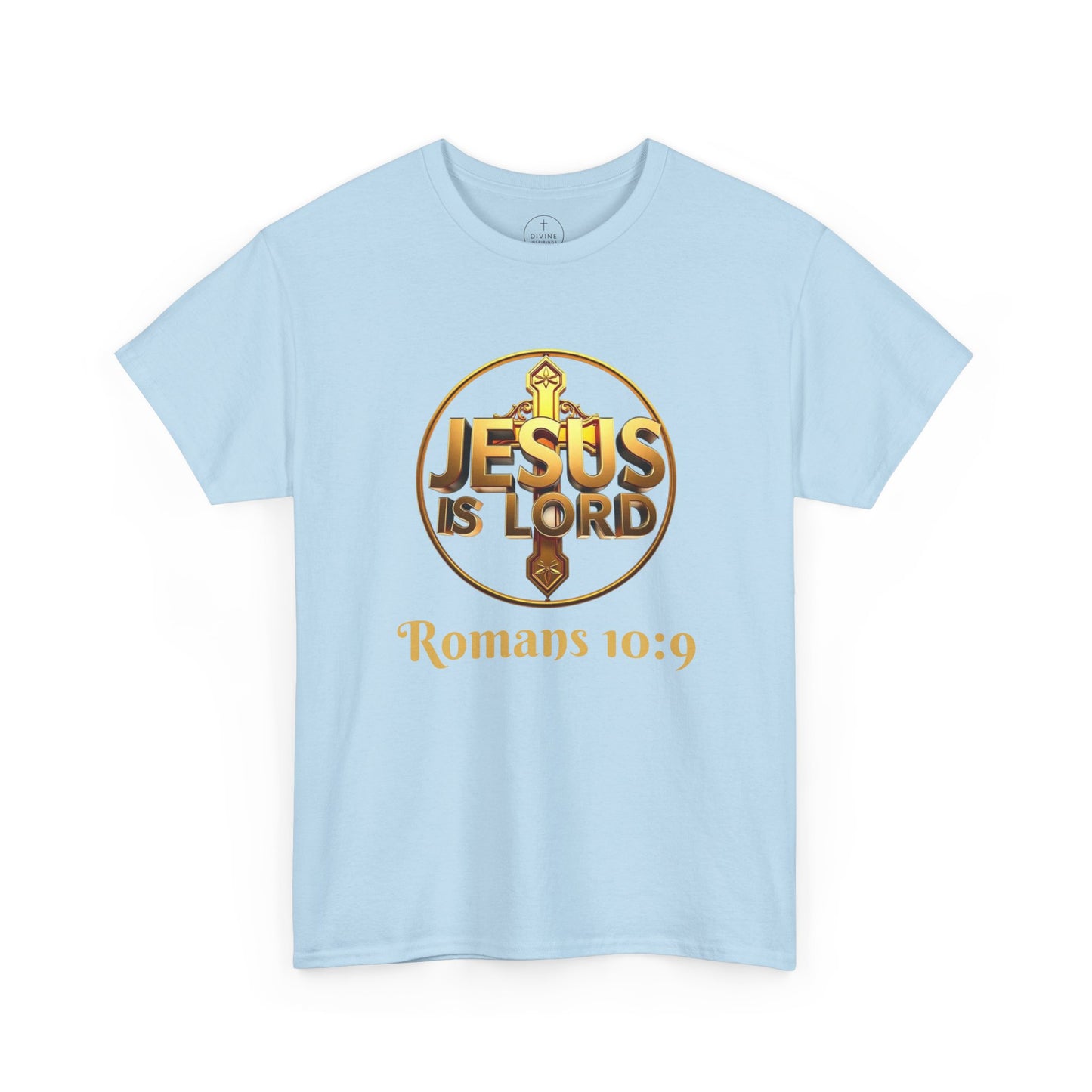 Jesus Is Lord & He Is Risen - Men’s Christian T-Shirt