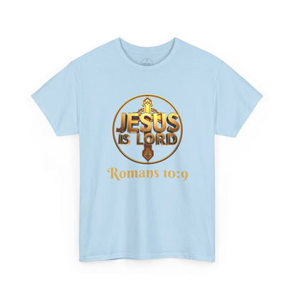 Jesus Is Lord & He Is Risen - Men’s Christian T-Shirt