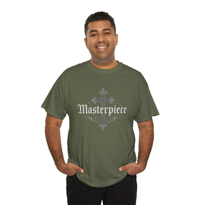 Divine Masterpiece - Men's Christian T-Shirt