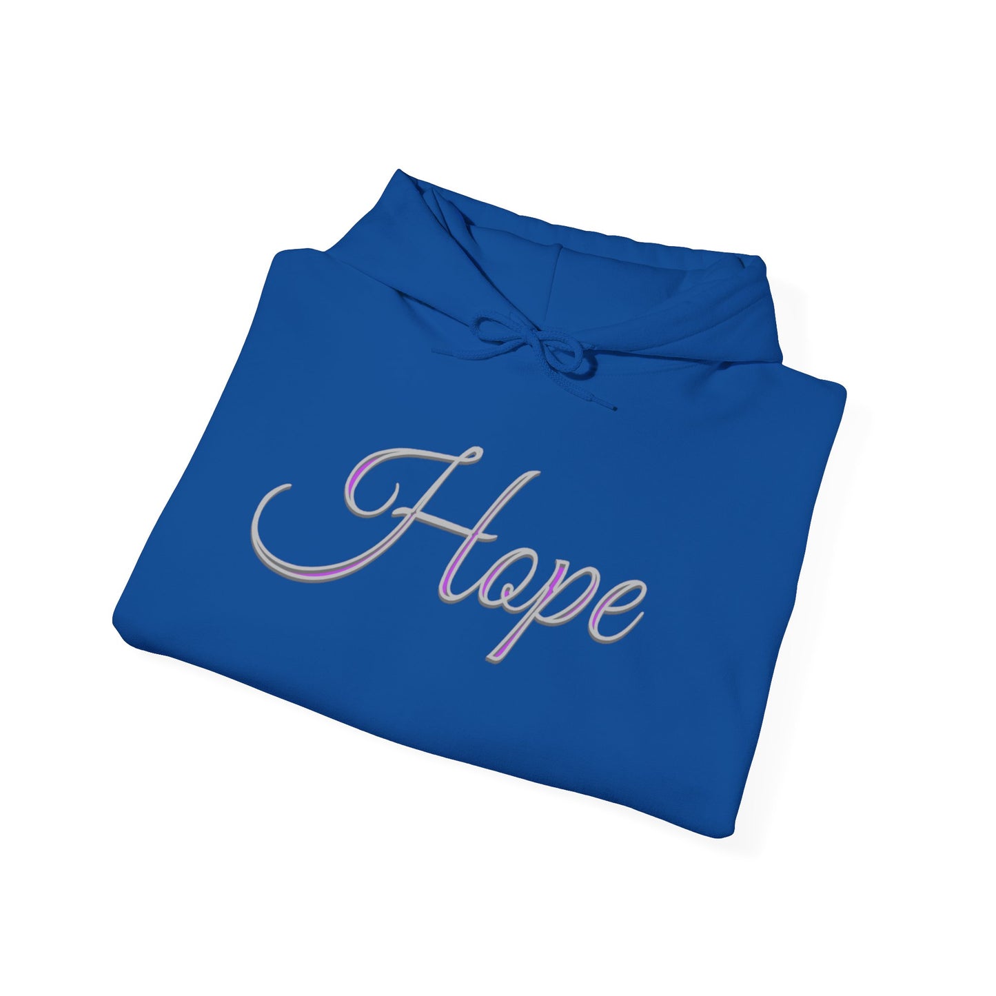 Women’s “Hope” Hoodie – Inspirational Scripture Pullover | Romans 15:13