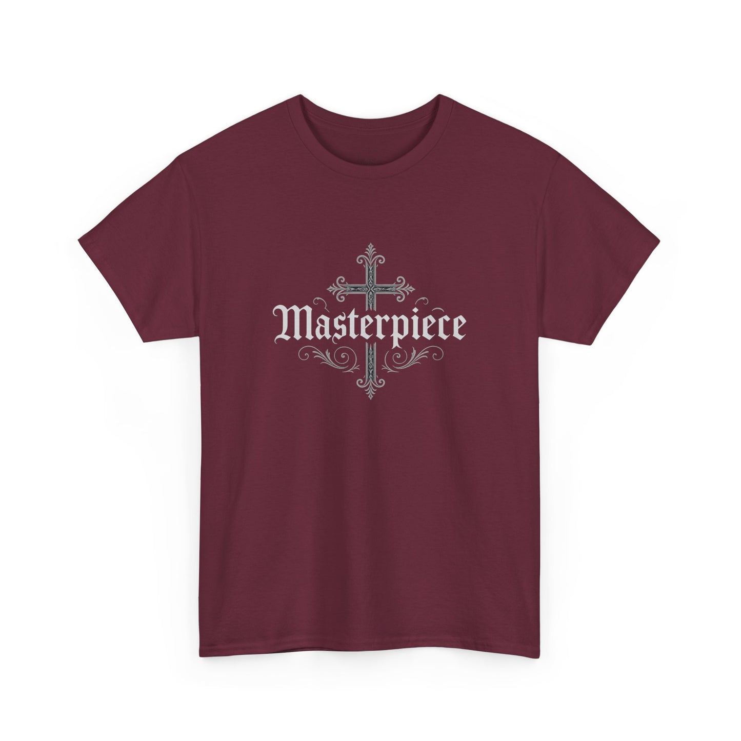 Divine Masterpiece T-Shirt for Men – Inspirational Apparel