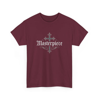 Divine Masterpiece T-Shirt for Men – Inspirational Apparel