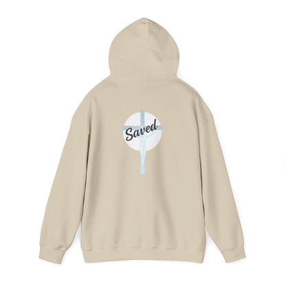 Saved & Redeemed – Women’s Christian Hoodie