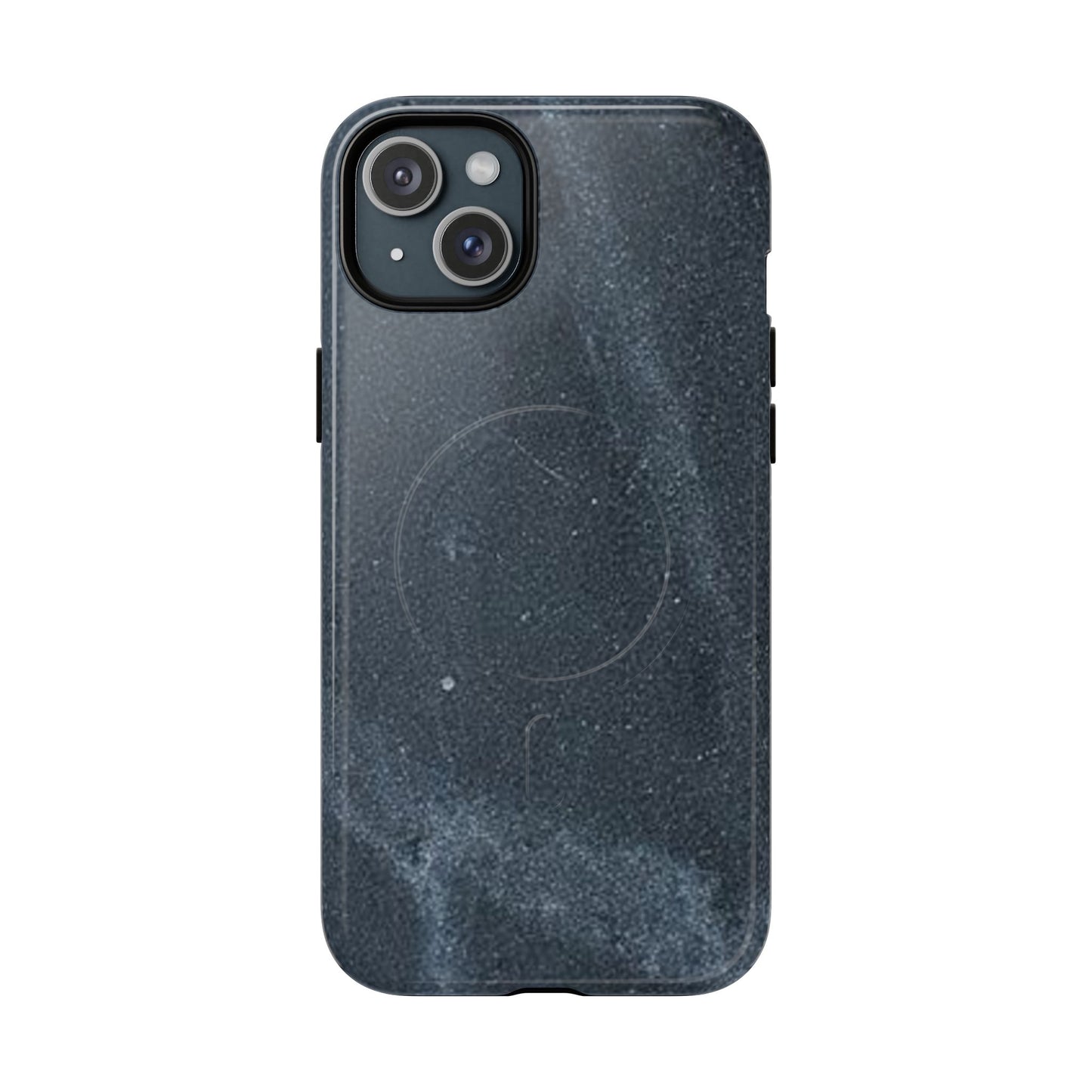 Steadfast Faith – Slate Finish iPhone Magnetic Tough Case