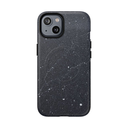 Unshakable Faith – Dark Granite iPhone Magnetic Tough Case