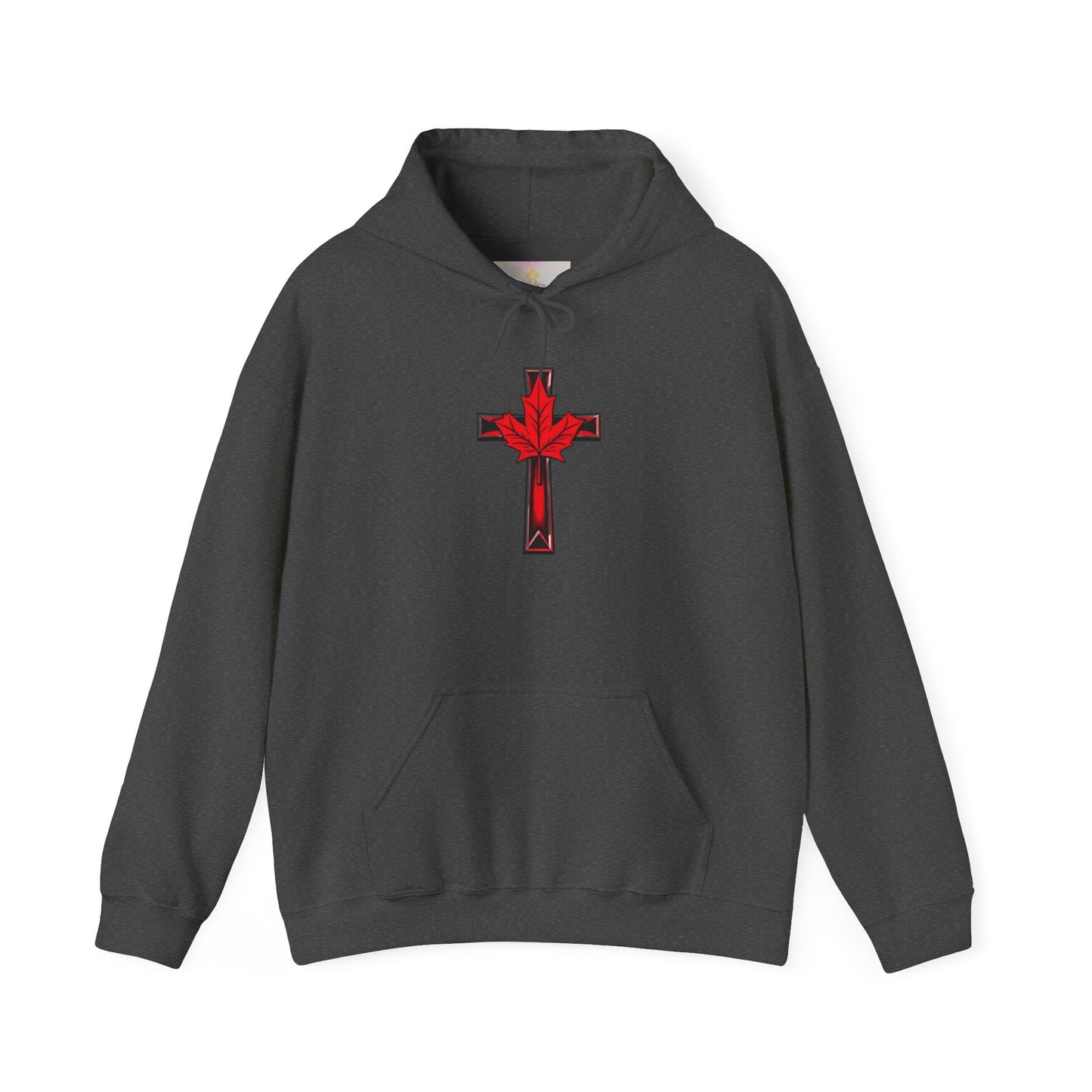 Faith and Flag - Women’s Canadian Hoodie