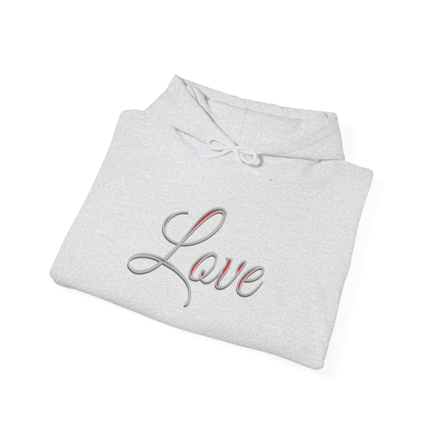 Put On Love Women’s Hoodie – Faith in Every Layer