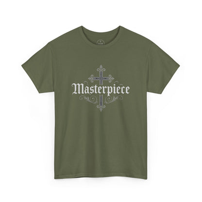 Divine Masterpiece - Men's Christian T-Shirt