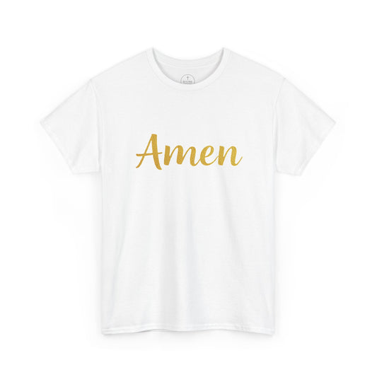 Amen Men's Christian T-Shirt