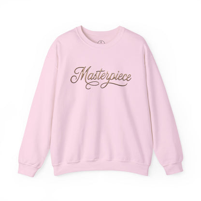 Masterpiece Signature Women’s Sweater – Inspirational Christian Faith Apparel