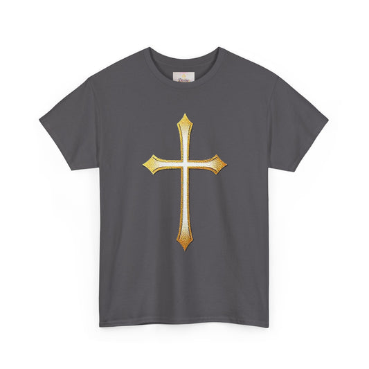 Gold Cross Tee – Women's Christian Apparel