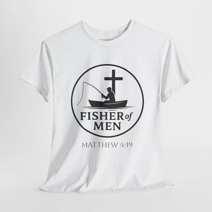 Fisher of Men – Men’s Christian T-Shirt