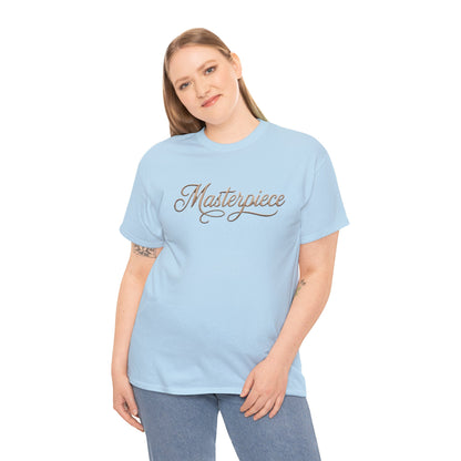 Masterpiece Signature - Women’s Christian T-Shirt