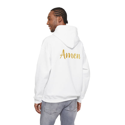 Amen - Men’s Christian Hoodie