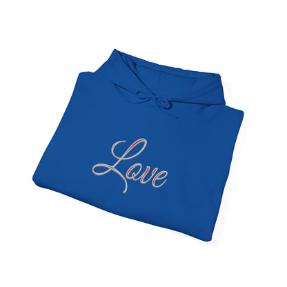 Love -  Women’s Christian Hoodie