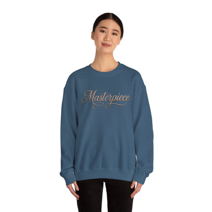 Masterpiece Signature Women’s Sweater – Inspirational Christian Faith Apparel