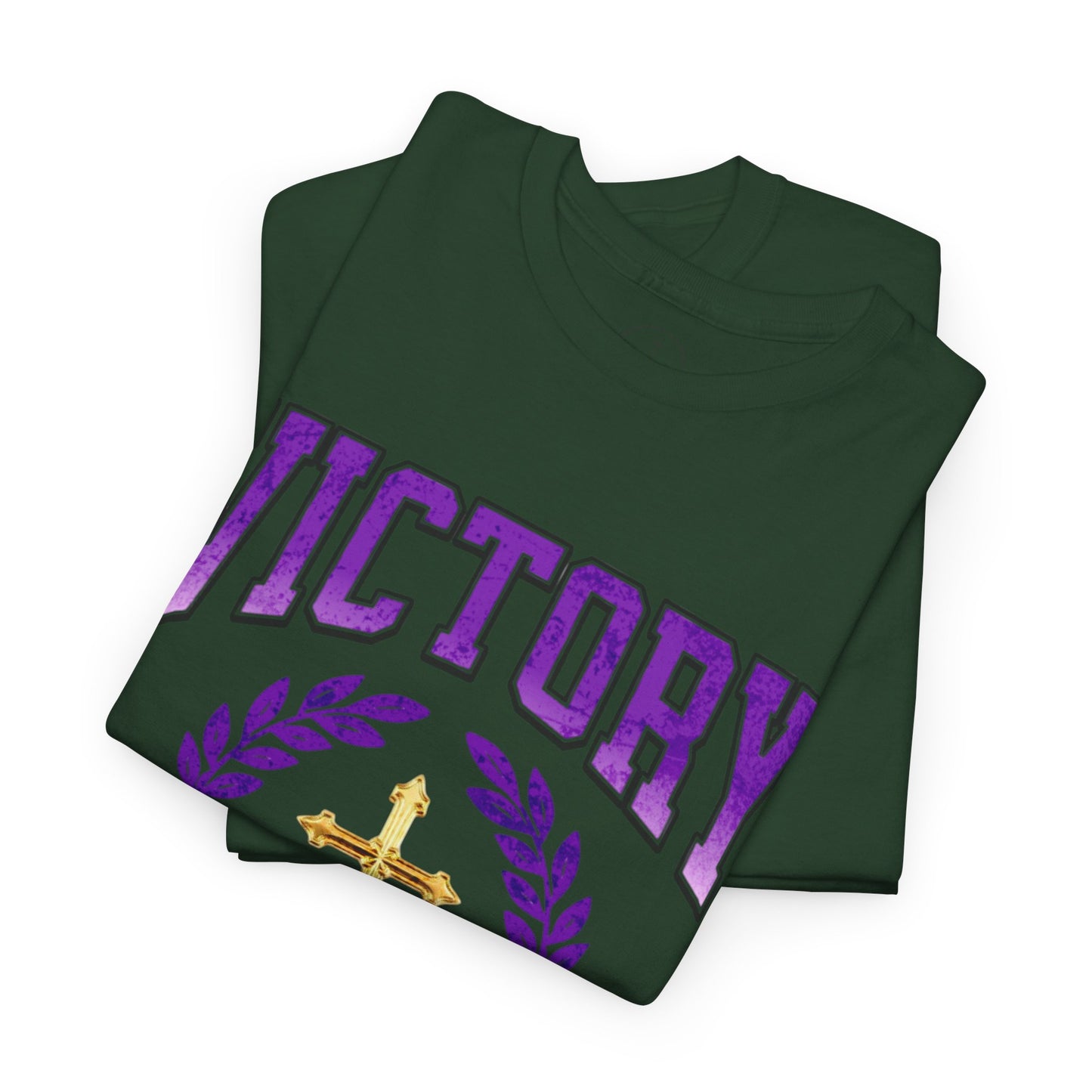 Victory in Christ - Men’s Tee