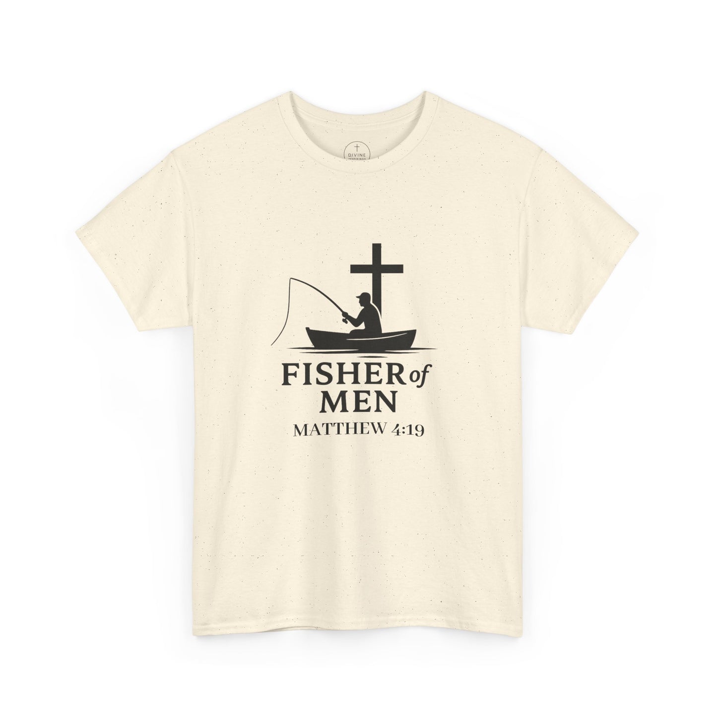 Fisher of Men – Men’s Christian T-Shirt